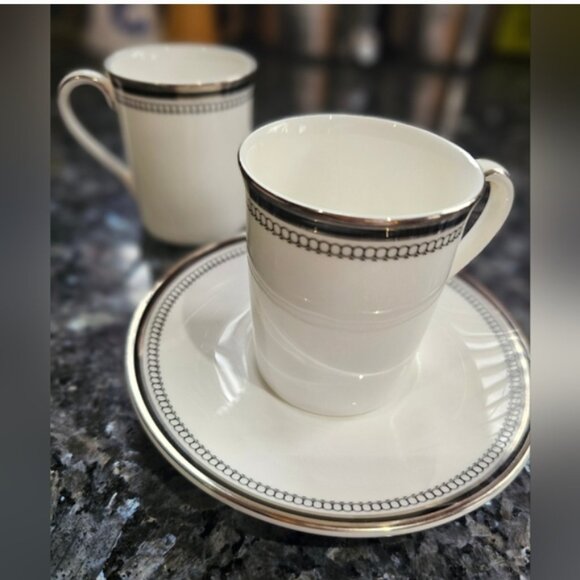 Royal Doulton espresso set - Picture 2 of 5